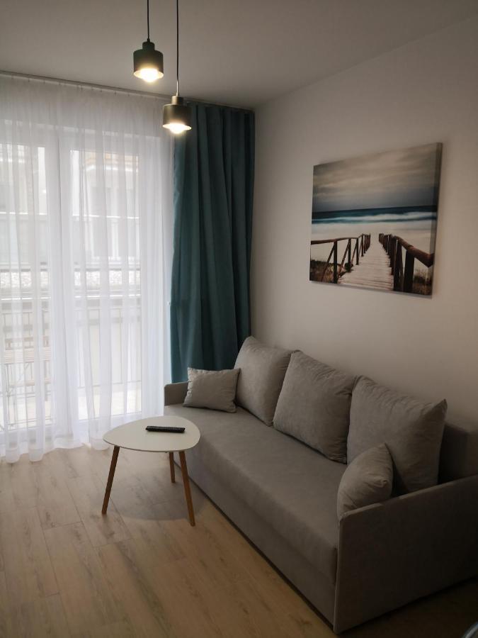 Apartament Lucky Świnoujście Extérieur photo