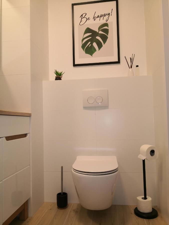 Apartament Lucky Świnoujście Extérieur photo