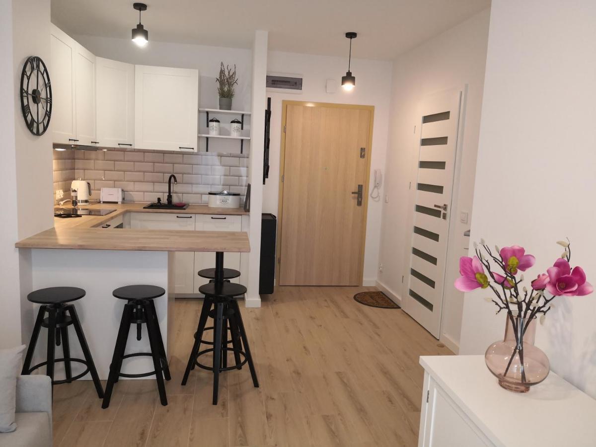 Apartament Lucky Świnoujście Extérieur photo