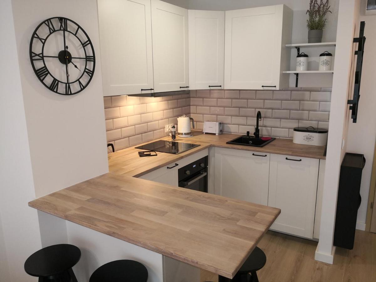Apartament Lucky Świnoujście Extérieur photo